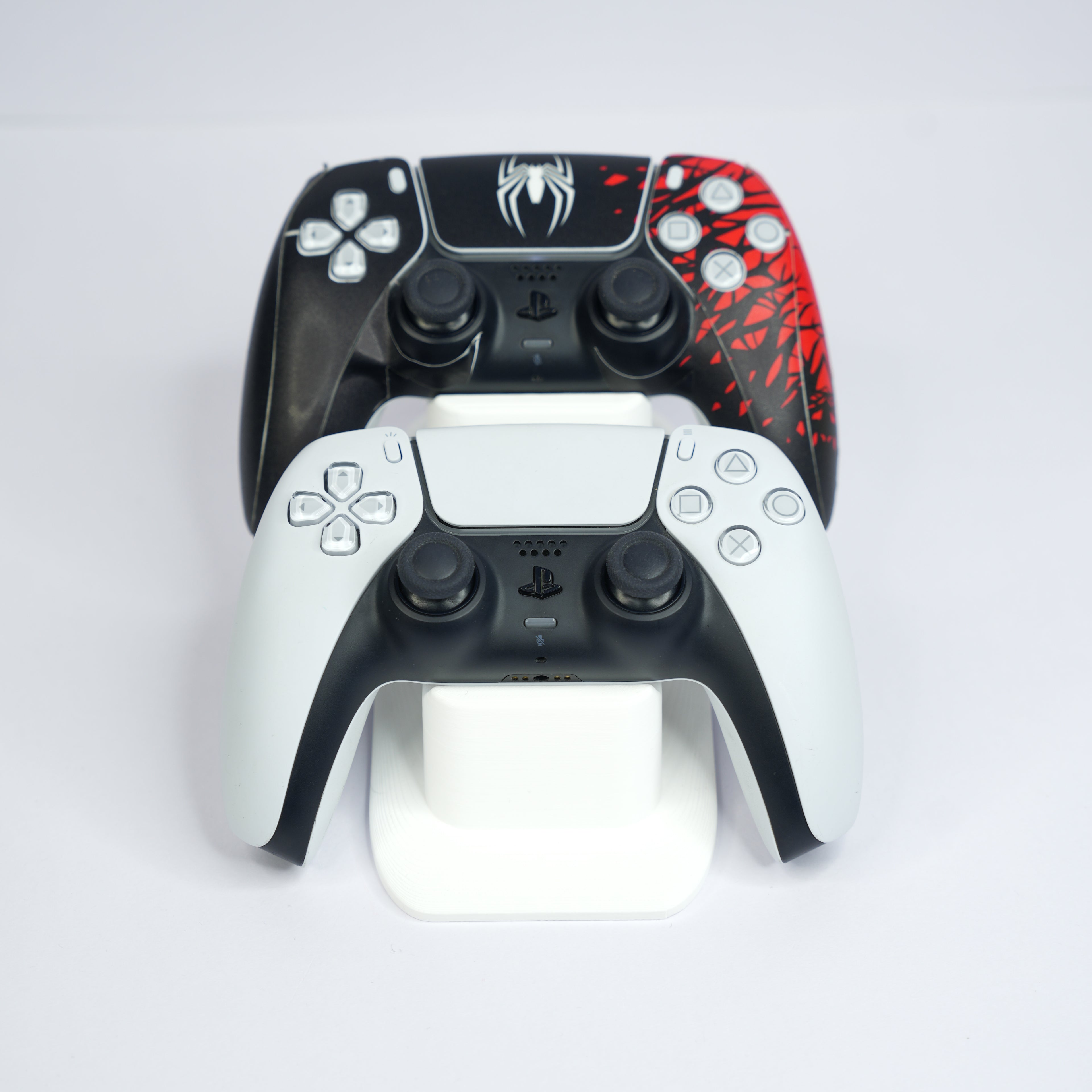 Dual PlayStation PS5 Controller Stand | Customization Dualsense Holder with Name