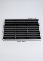 Multi Phone Stand | Organizer for Content Creators & Tech Reviewers (10 / 20 / 30 Smartphones Slots)