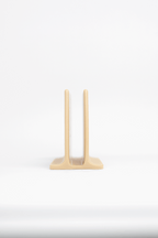 Minimal Vertical Laptop and Tablet Stand | Single & Dual Laptop Holder