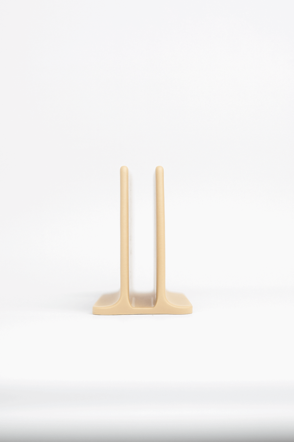 Minimal Vertical Laptop and Tablet Stand | Single & Dual Laptop Holder