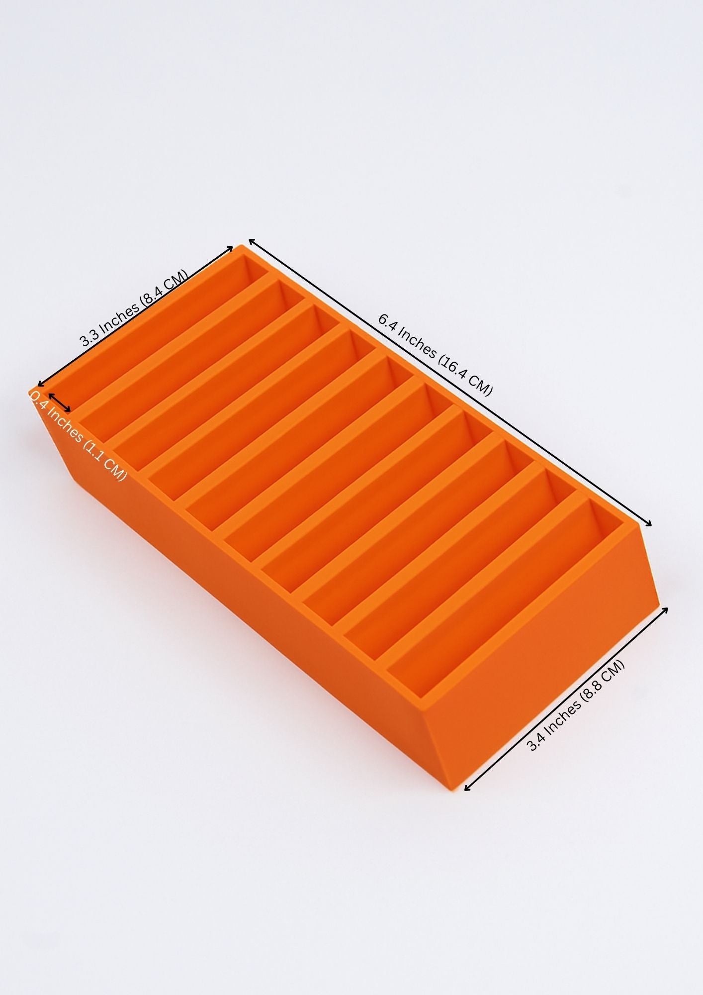 Multi Phone Stand | Organizer for Content Creators & Tech Reviewers (10 / 20 / 30 Smartphones Slots)