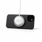 Morfy Mag25 – 25W Magnetic Wireless Charger for iPhone & Android | MagSafe & Qi2.2 Compatible
