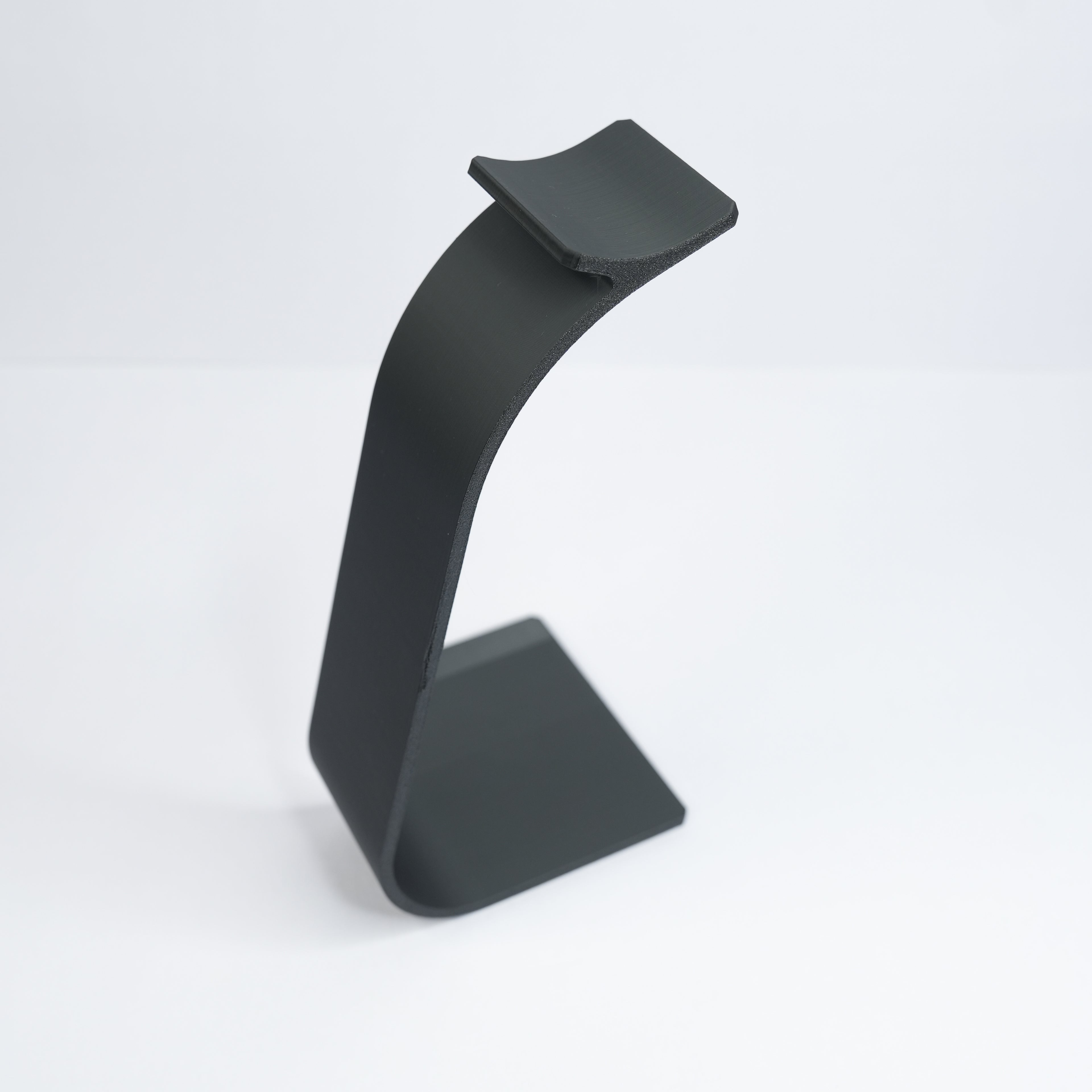 Minimal Headphone Stand | Modern Desk Accessory