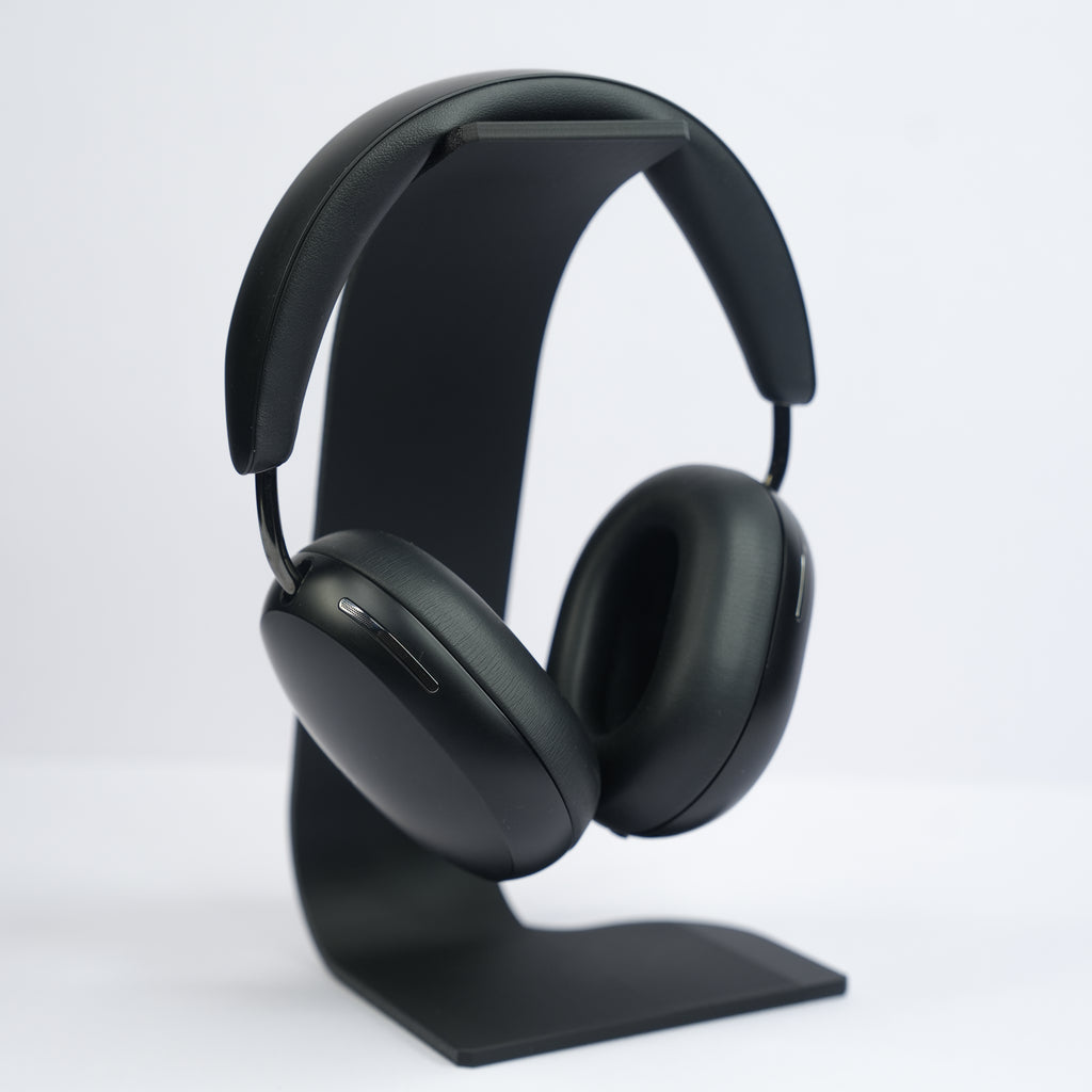 Minimal Headphone Stand | Modern Desk Accessory