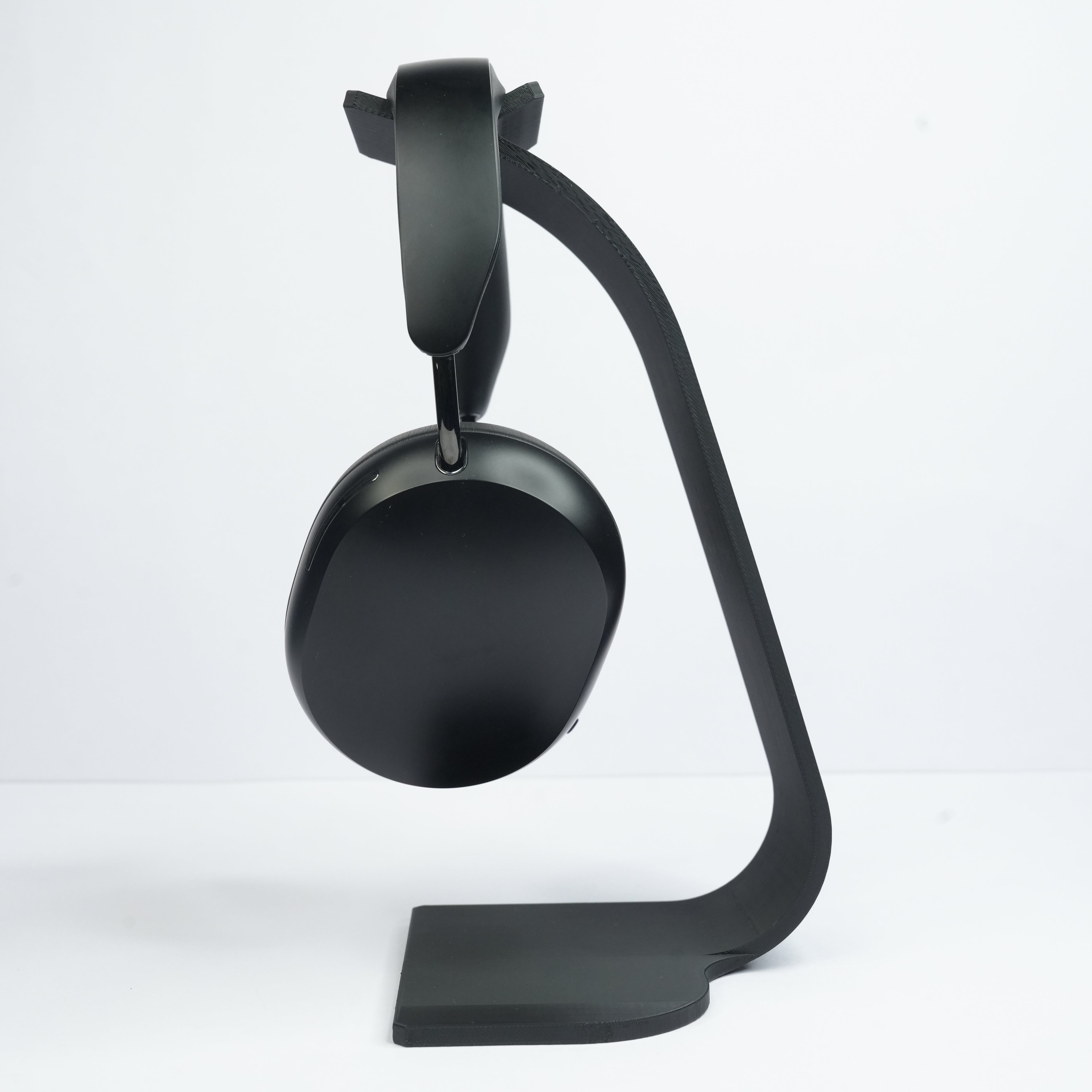 Minimal Headphone Stand | Modern Desk Accessory