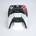 Dual PlayStation PS5 Controller Stand | Customization Dualsense Holder with Name