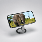 Morfy MagRing Pro – Double-Sided Fidget Magnetic Phone Ring Holder & 360° Kickstand