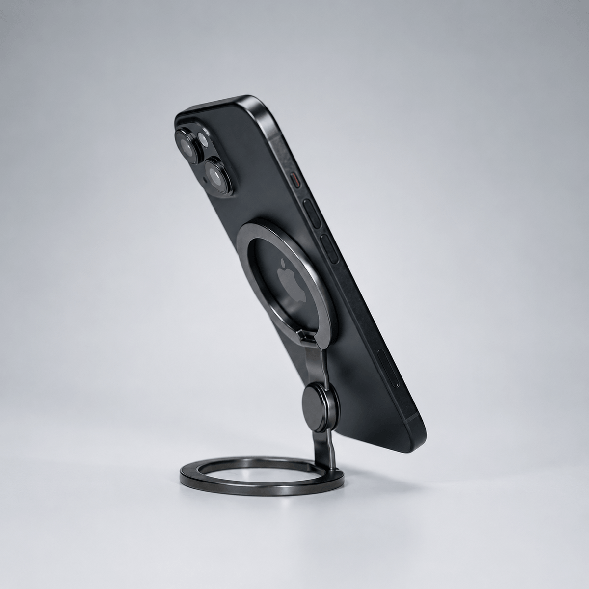 Morfy MagRing Pro – Double-Sided Fidget Magnetic Phone Ring Holder & 360° Kickstand
