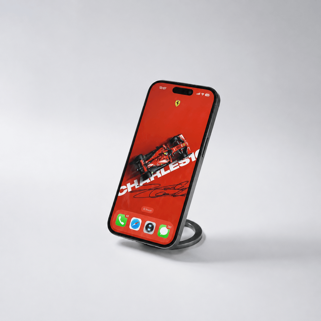 Morfy MagRing Pro – Double-Sided Fidget Magnetic Phone Ring Holder & 360° Kickstand