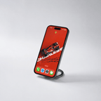 Morfy MagRing Pro – Double-Sided Fidget Magnetic Phone Ring Holder & 360° Kickstand