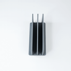 Macbook Vertical Laptop and iPad Tablet Stand | Vertical Single & Dual Laptop Holder