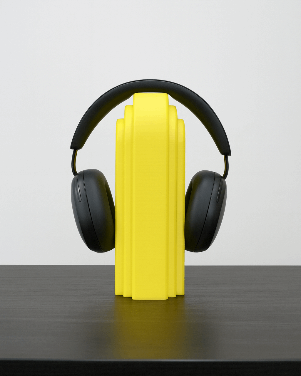 Arch Headphone Stand | Modern Desk Accessory