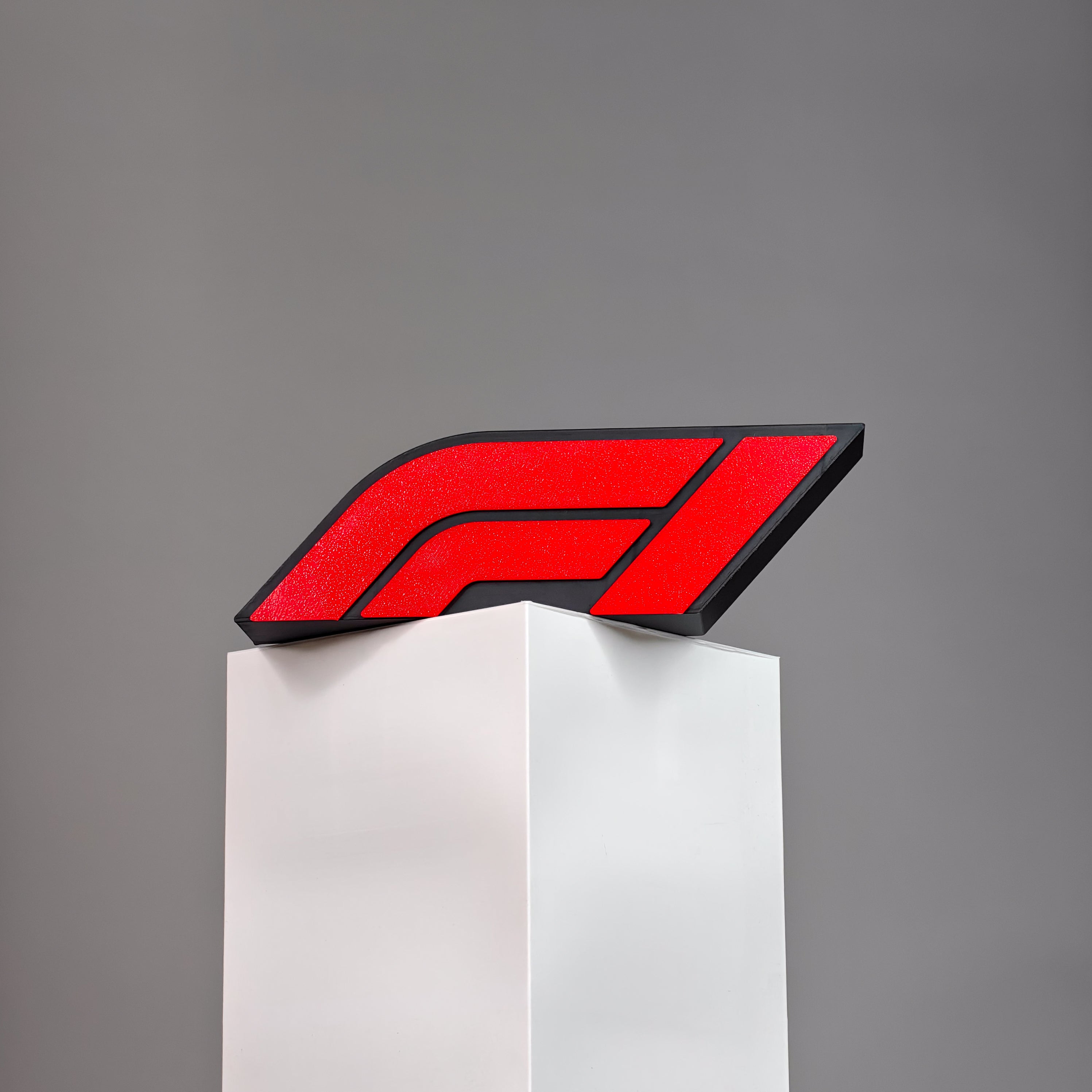 Formula 1 Style Phone Stand | Stylish Desk Mobile Holder