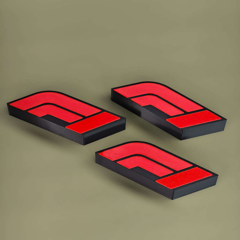 Formula 1 Style Phone Stand | Stylish Desk Mobile Holder