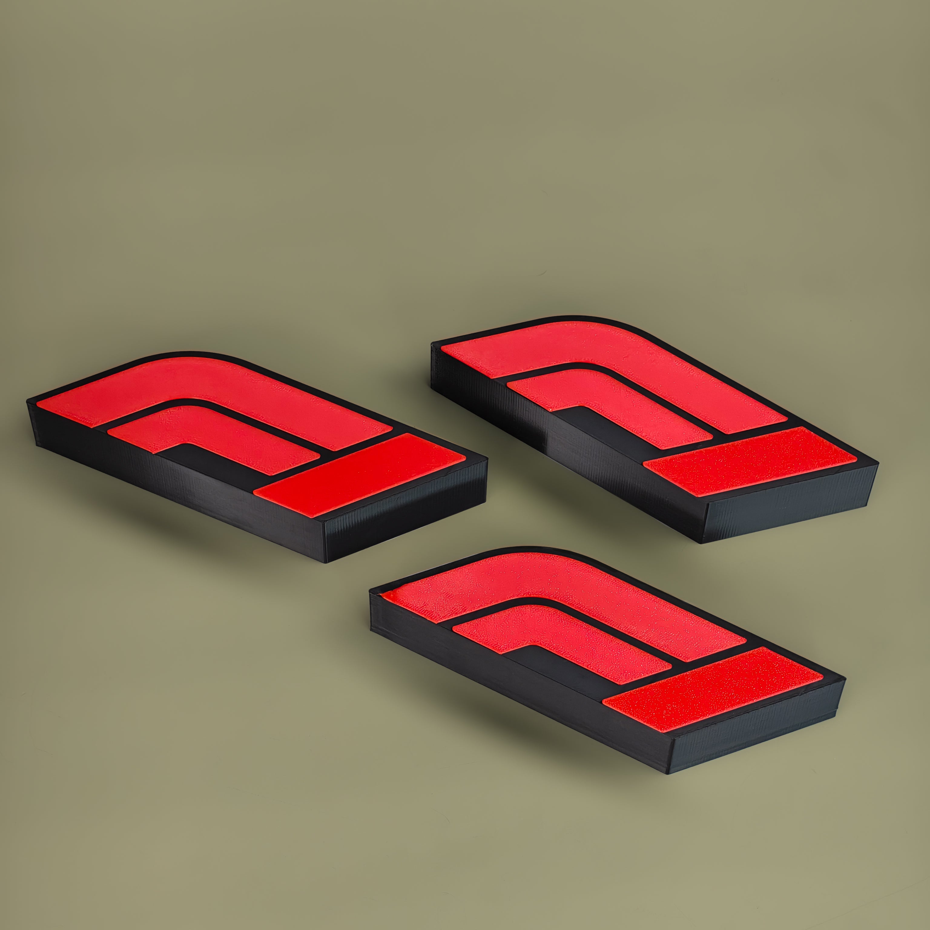 Formula 1 Style Phone Stand | Stylish Desk Mobile Holder