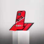 Formula 1 Style Phone Stand | Stylish Desk Mobile Holder