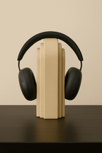 Arch Headphone Stand | Modern Desk Accessory