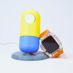 Minion-Inspired Apple Watch Charging Stand – Apple Watch Charging Dock