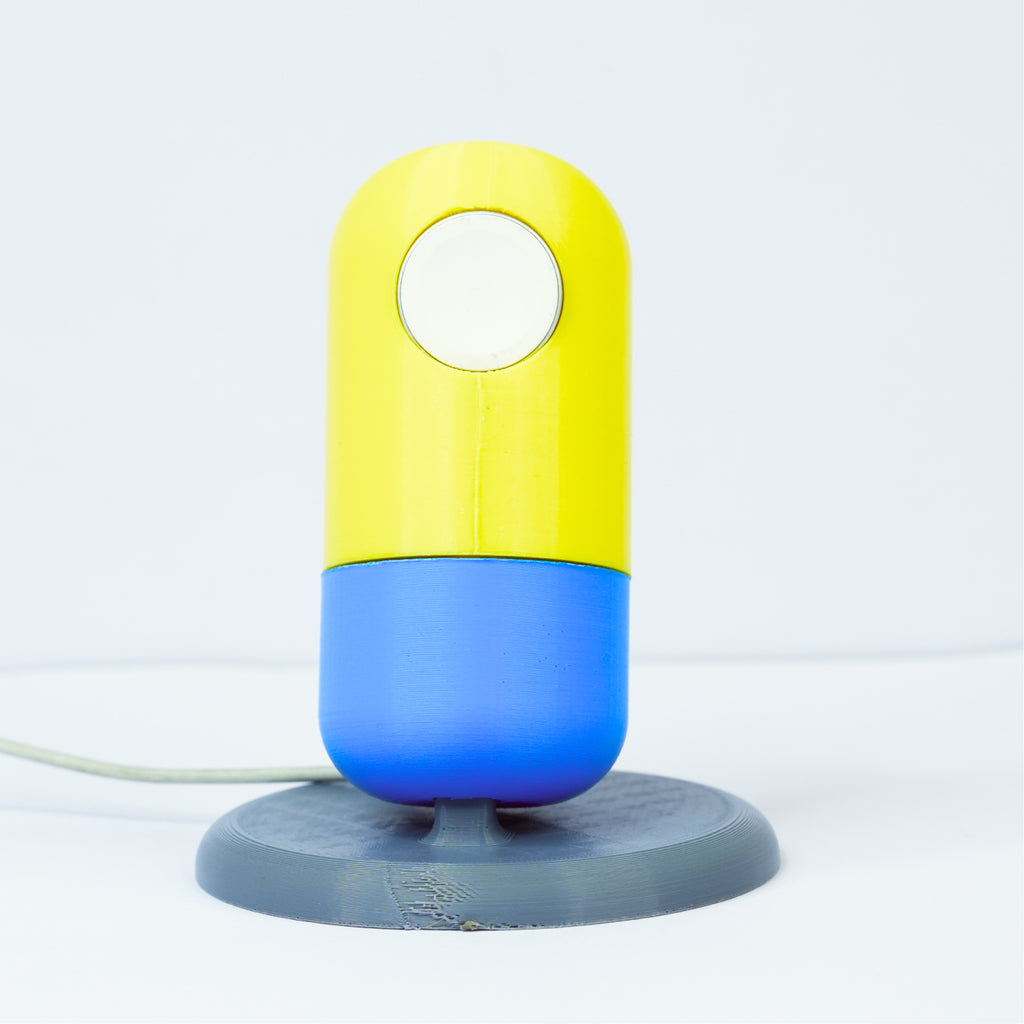 Minion-Inspired Apple Watch Charging Stand – Apple Watch Charging Dock