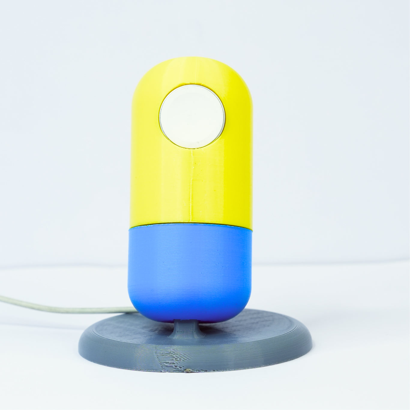 Minion-Inspired Apple Watch Charging Stand – Apple Watch Charging Dock