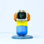 Minion-Inspired Apple Watch Charging Stand – Apple Watch Charging Dock