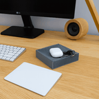 Flexible Wave Bowl | Satisfying Desk Organizer for AirPods, Keys & Accessories