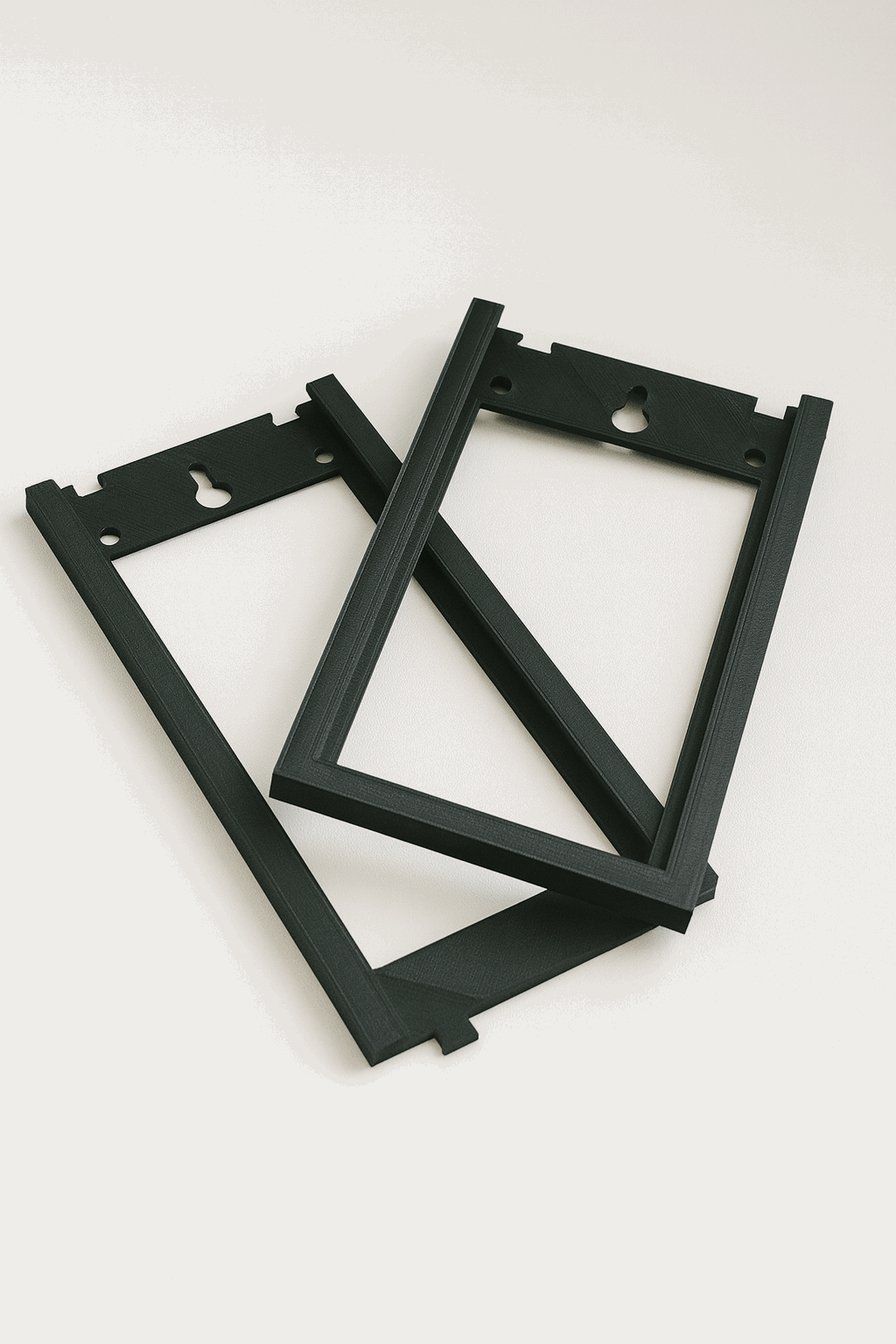 Hot Wheels Wall Display Holder – Vertical Mount Frame for Collectible Cars (Hot Wheels Not Included)