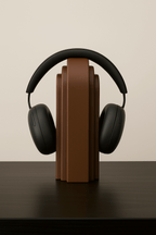 Arch Headphone Stand | Modern Desk Accessory