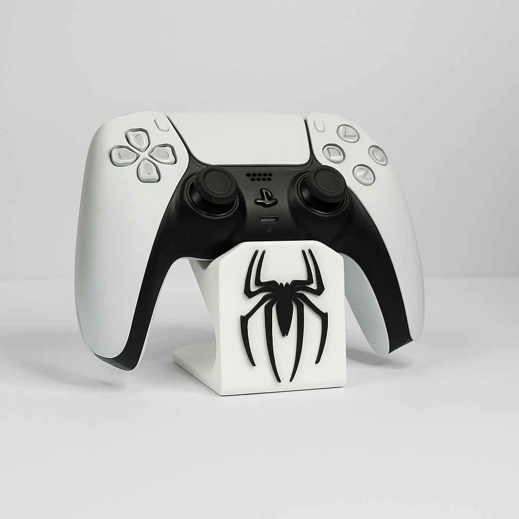 PlayStation PS5 Controller Stand | Spider Design