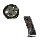Morfy MagRing Pro – Double-Sided Fidget Magnetic Phone Ring Holder & 360° Kickstand