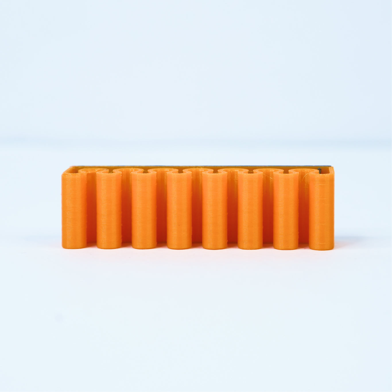 Wave Cable Holder (Pack of 5) – Self-Adhesive Desk Cable Organizer for Charging & USB Cords