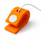 StrapDock – Apple Watch Charger Stand | Strap-Inspired Aesthetic Charging Dock
