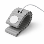 StrapDock – Apple Watch Charger Stand | Strap-Inspired Aesthetic Charging Dock