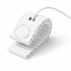 StrapDock – Apple Watch Charger Stand | Strap-Inspired Aesthetic Charging Dock