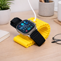StrapDock – Apple Watch Charger Stand | Strap-Inspired Aesthetic Charging Dock