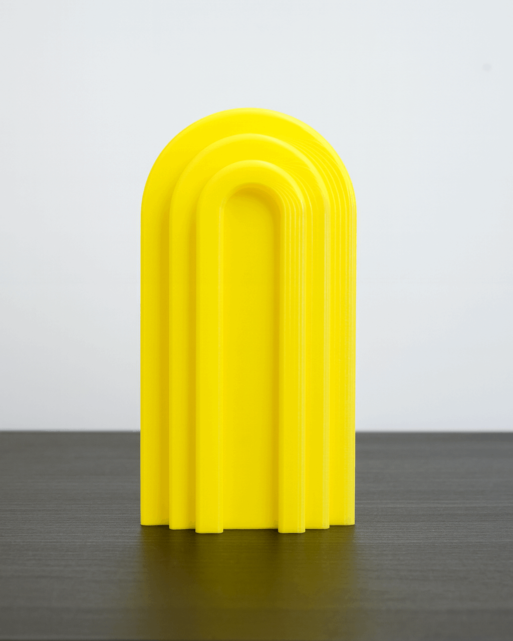 Arch Headphone Stand | Modern Desk Accessory