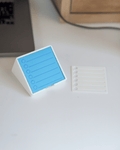 Desk Sticky Note Holder | To-Do List & Reminder Pad