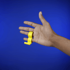 Finger Phone Holder – Universal Grip Stand for Smartphones (Hands-Free & Secure)