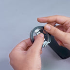 Morfy MagRing Pro – Double-Sided Fidget Magnetic Phone Ring Holder & 360° Kickstand