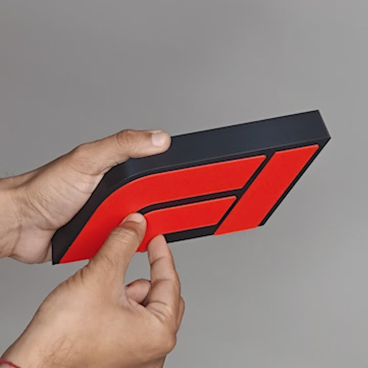 Formula 1 Style Phone Stand | Stylish Desk Mobile Holder